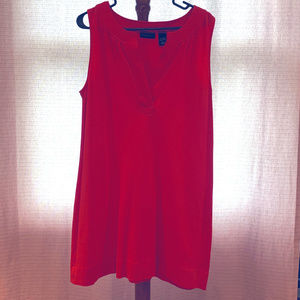 New York & Company Dresses - Cotton Sleeveless New York & Company Dress New York & Company Dresses - Cotton Sleeveless New York & Company Dress